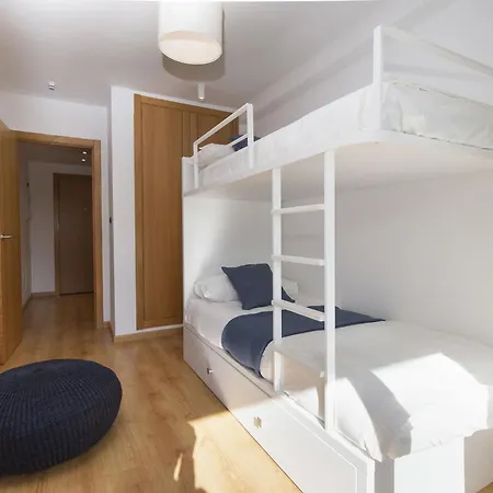 アパート La Ventana De Saras By Bevalle