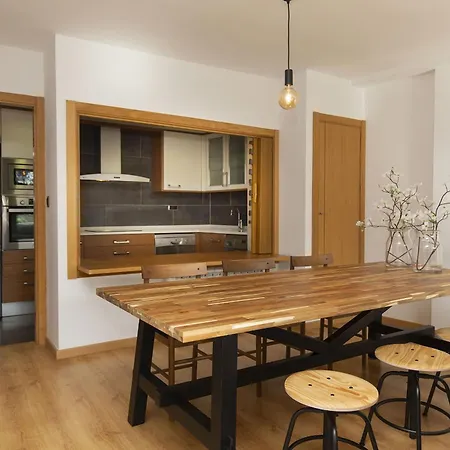 La Ventana De Saras By Bevalle Apartment Panticosa