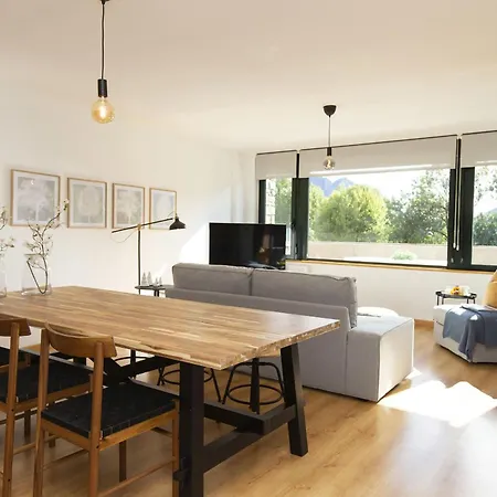 La Ventana De Saras By Bevalle アパート *