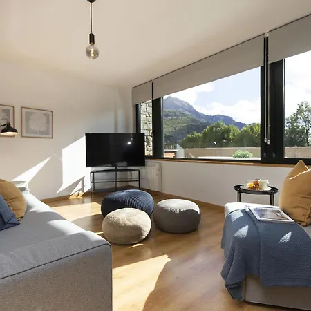 アパート La Ventana De Saras By Bevalle パンティコサ