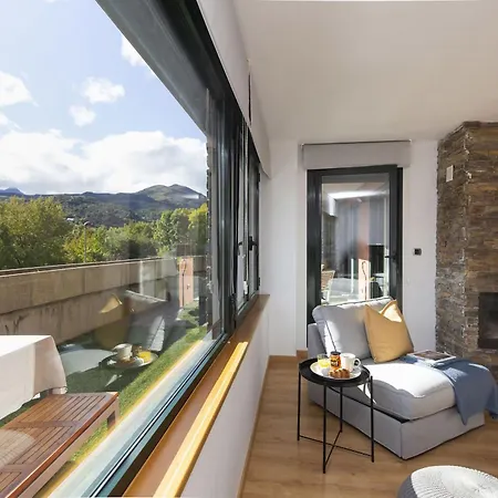 La Ventana De Saras By Bevalle Apartment Panticosa