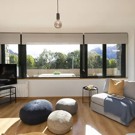 דירה La Ventana De Saras By Bevalle
