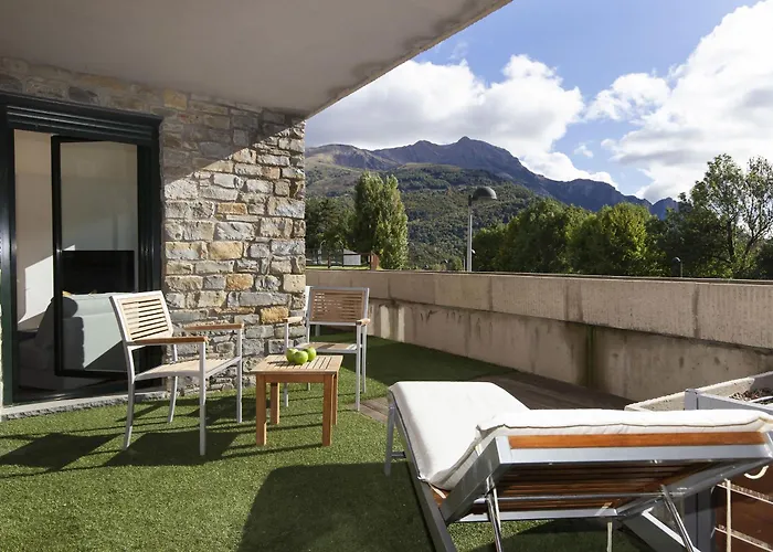 La Ventana De Saras By Bevalle Panticosa