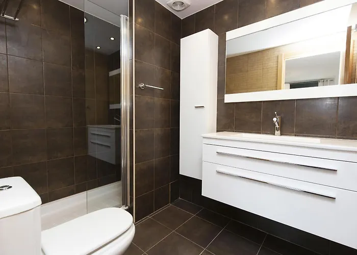 Apartment La Ventana De Saras By Bevalle *