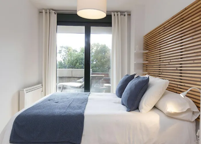 Apartment La Ventana De Saras By Bevalle