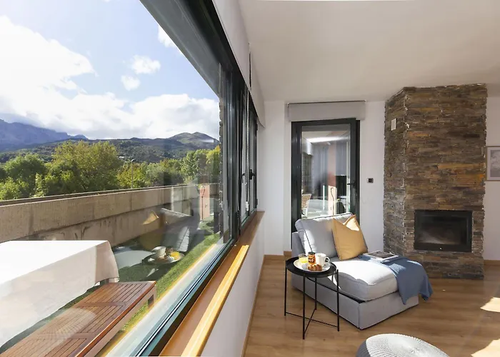 La Ventana De Saras By Bevalle Διαμέρισμα Panticosa