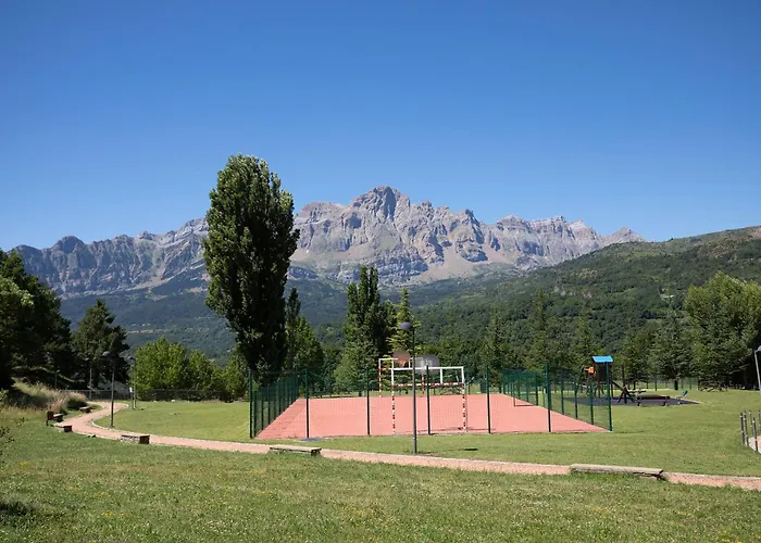 Apartment La Ventana De Saras By Bevalle Panticosa